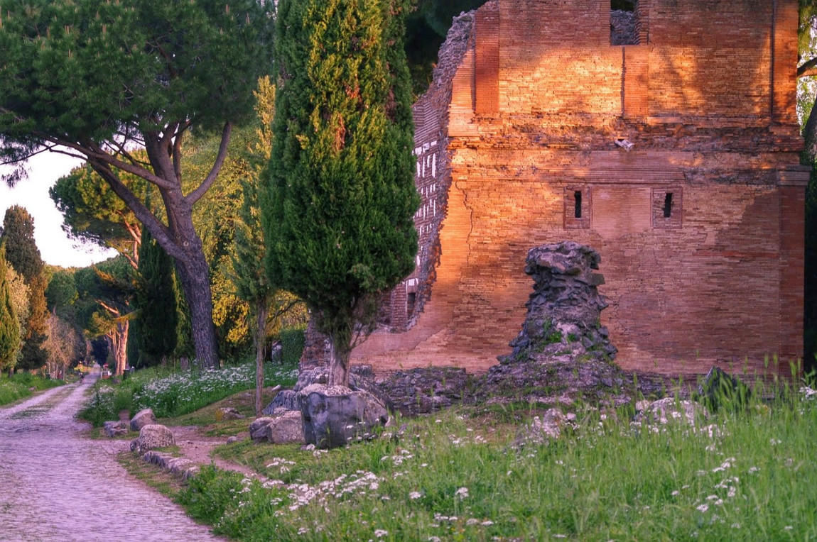 Journey into the Past: The Ancient Appian Way