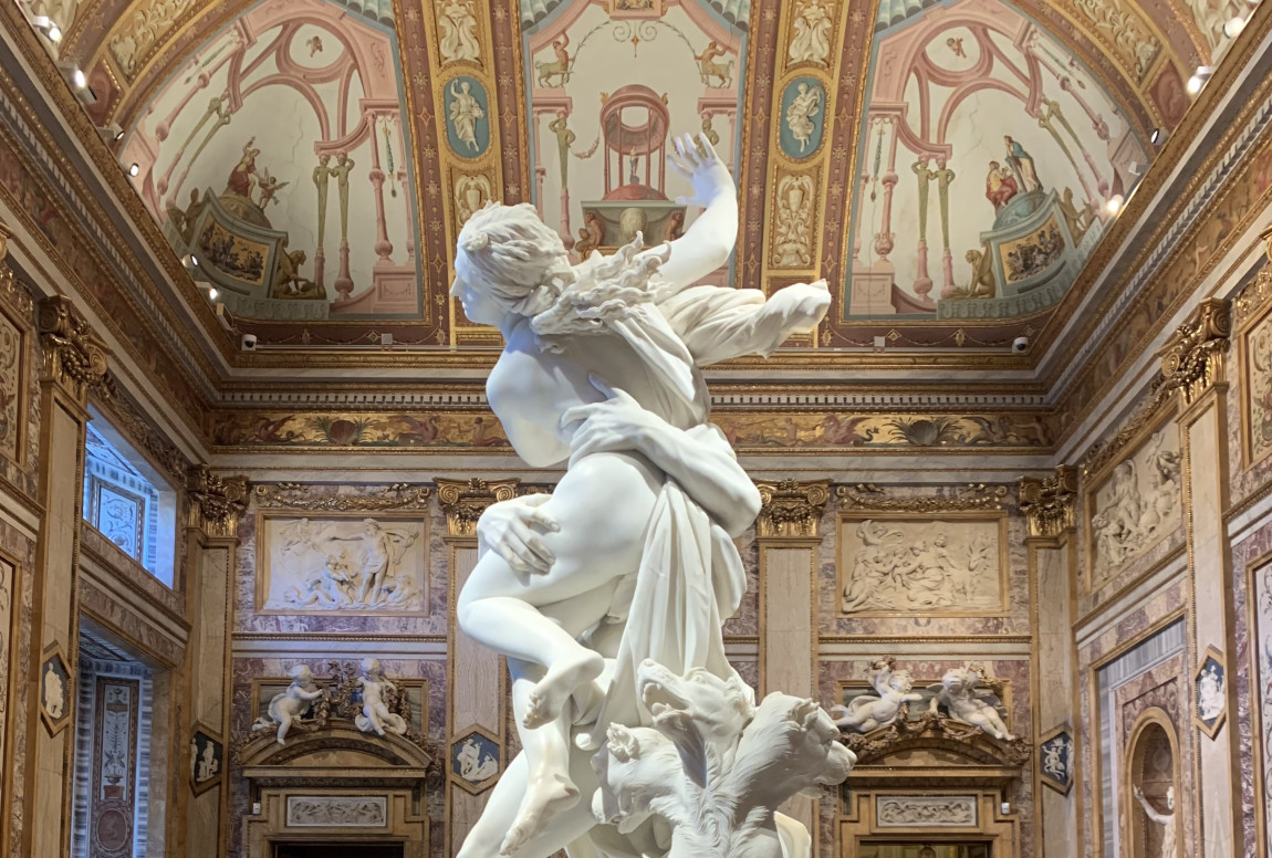 Galleria Borghese: a Renaissance Marvel